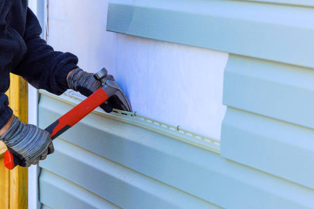 Reliable Vinyl Siding contractor in Lyons, CO by Creative Siding