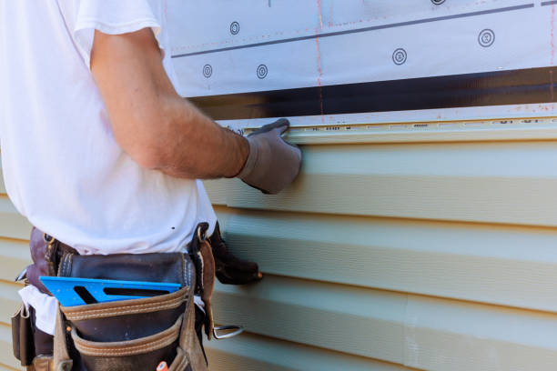 Affordable Vinyl Siding solutions in Lyons, CO