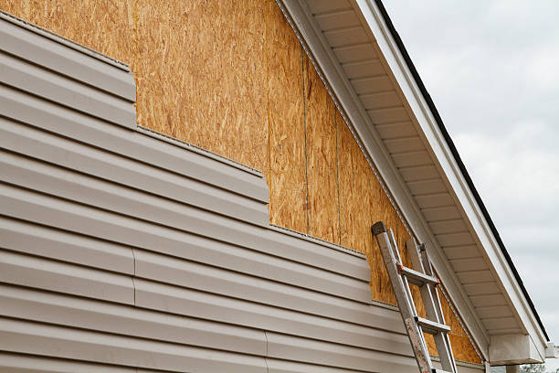 24/7 Emergency Vinyl Siding experts in Lyons, CO
